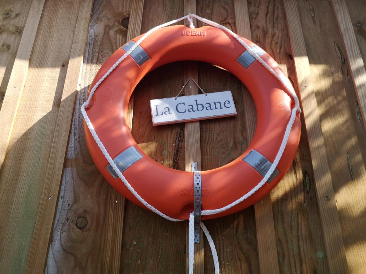 La Cabane Vensac Ocean Montalivet Екстериор снимка