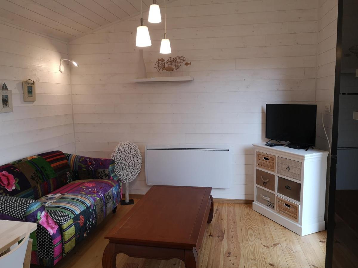 La Cabane Vensac Ocean Montalivet Екстериор снимка