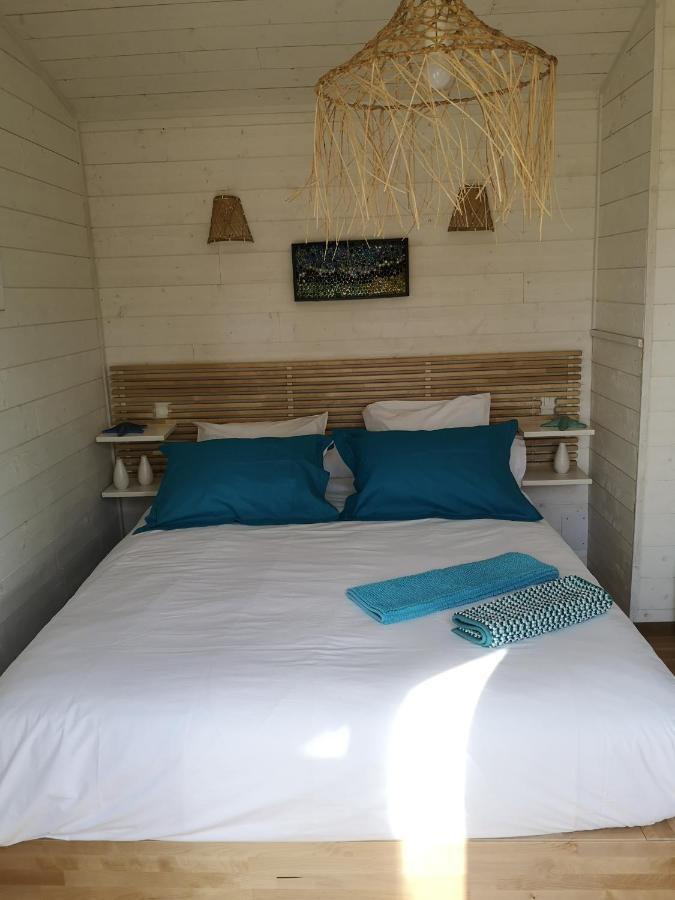 La Cabane Vensac Ocean Montalivet Екстериор снимка