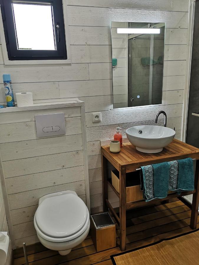 La Cabane Vensac Ocean Montalivet Екстериор снимка