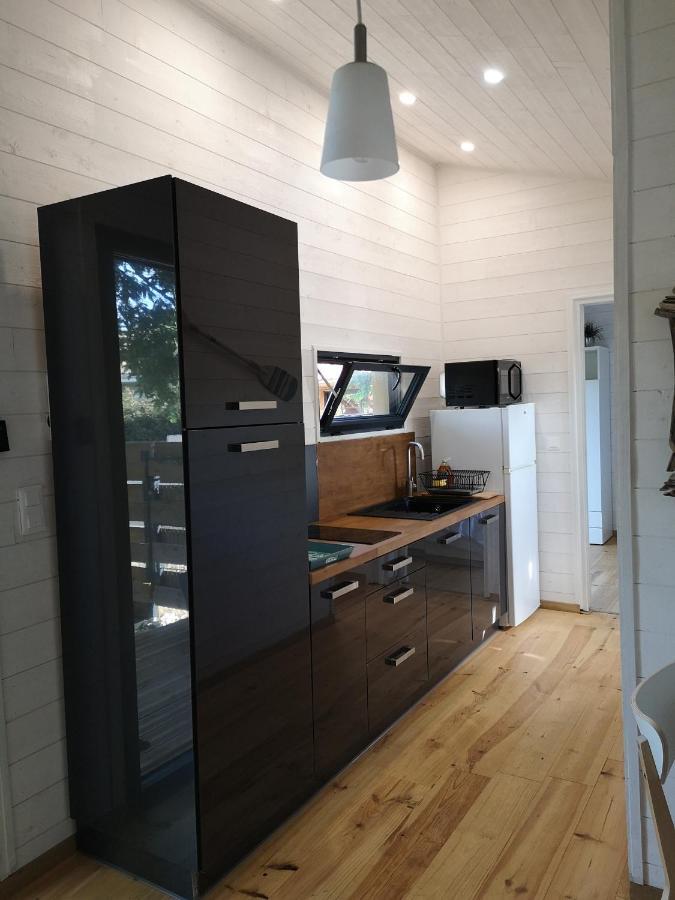 La Cabane Vensac Ocean Montalivet Екстериор снимка